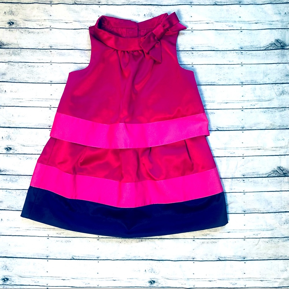 Janie and Jack Tiered Dress